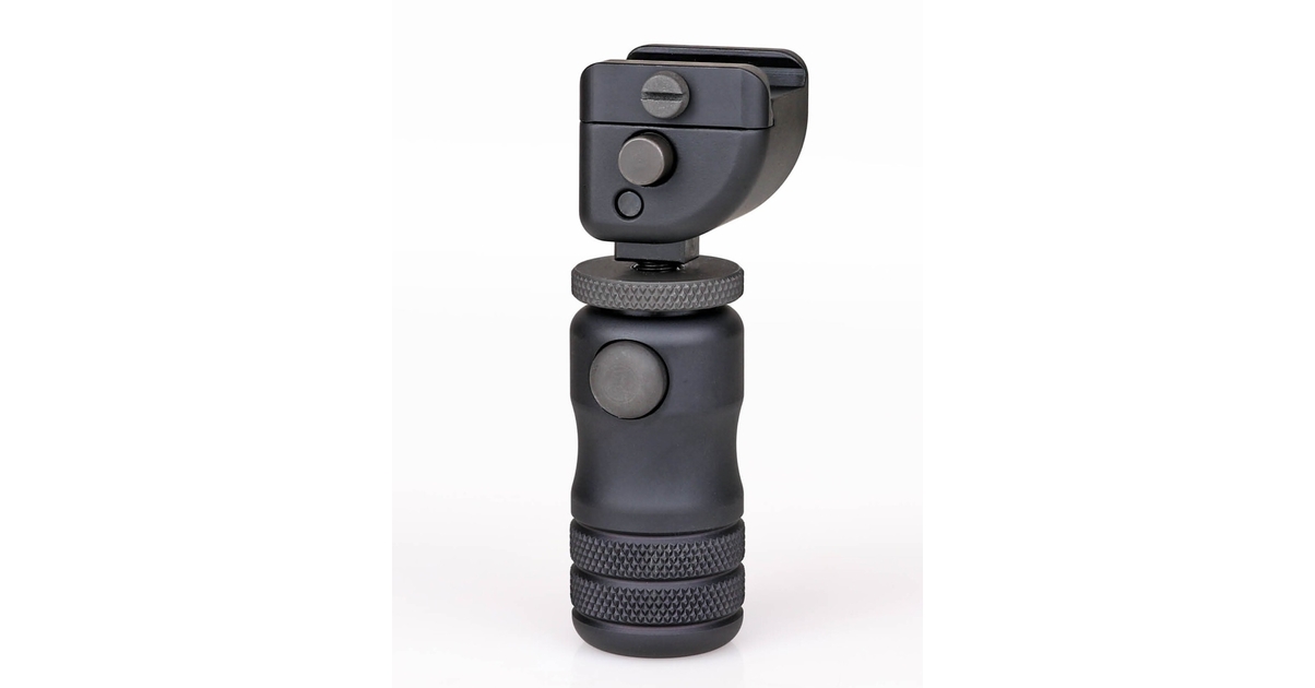 Monopod ATLAS AccuShot BT12QK fixation Picatinny Accessoires Armes
